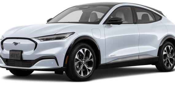 FORD MUSTANG MACH-E 2022 3FMTK3R73NMA35446 image